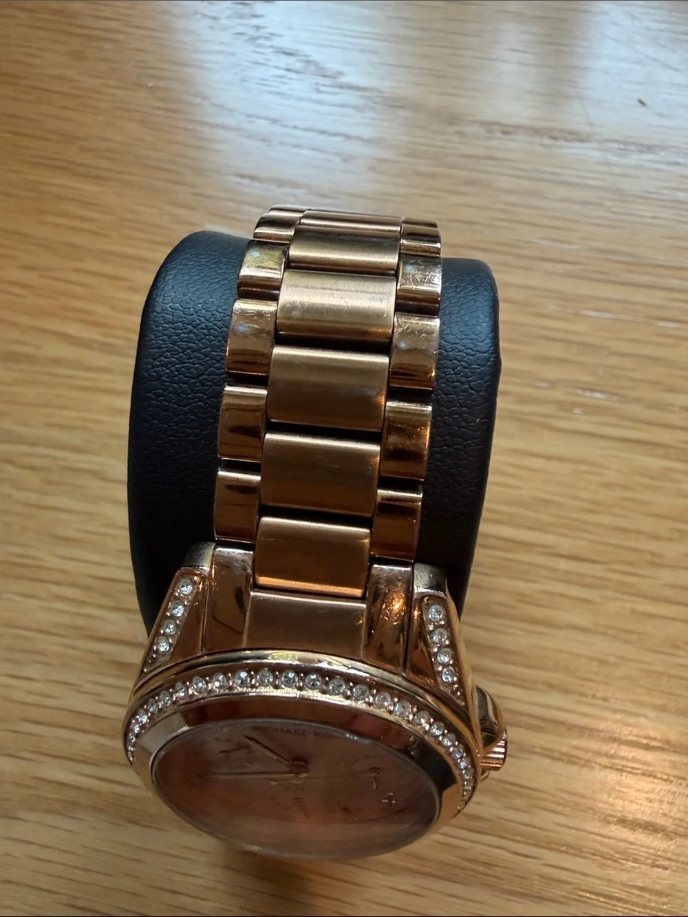 Michael Kors rose gold
